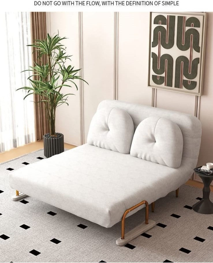 Sofa Bed, Two Seater Couch. 150cm.