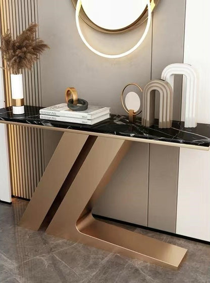 console table