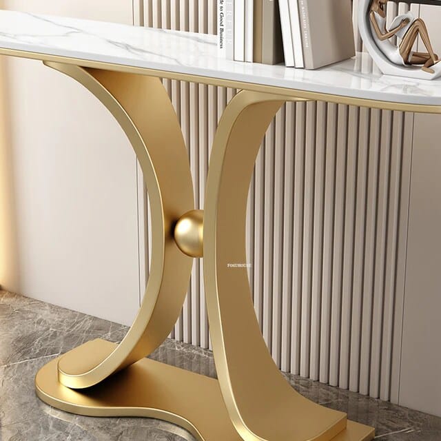 console table