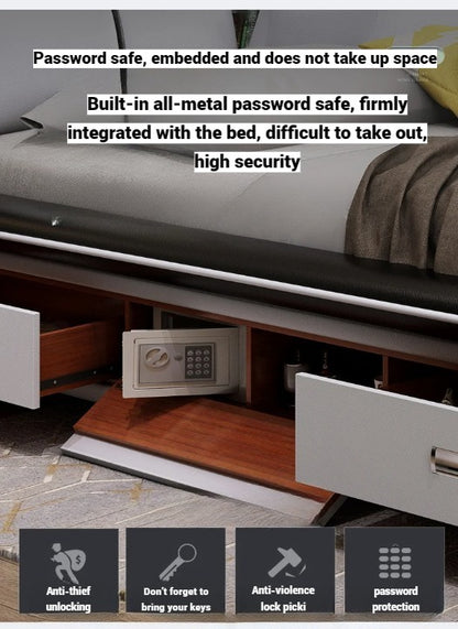 Smart Bed King Size.