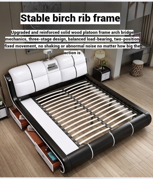Smart Bed King Size.