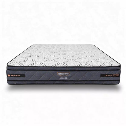 LARA Bonnell Spring Premium Mattress, Firm Plush, 7 Years Warranty.