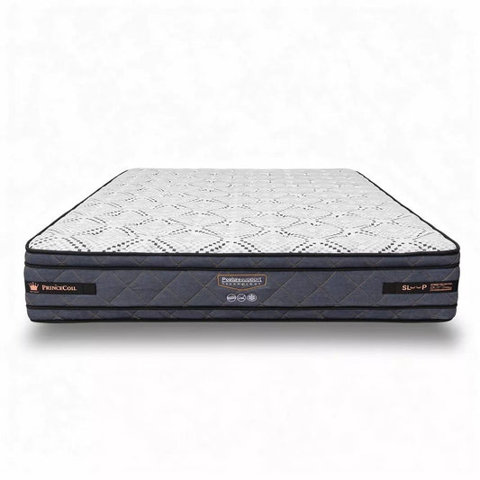 LARA Bonnell Spring Premium Mattress, Firm Plush, 7 Years Warranty.