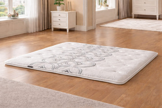 Mattress Topper, Comfort Memory Foam Topper.