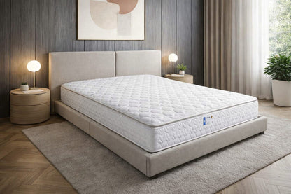 Blue Sky Mattress, Comfort Spring Pillowtop Mattress.