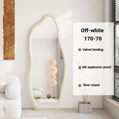 wall mounted mirror