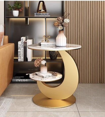 corner table