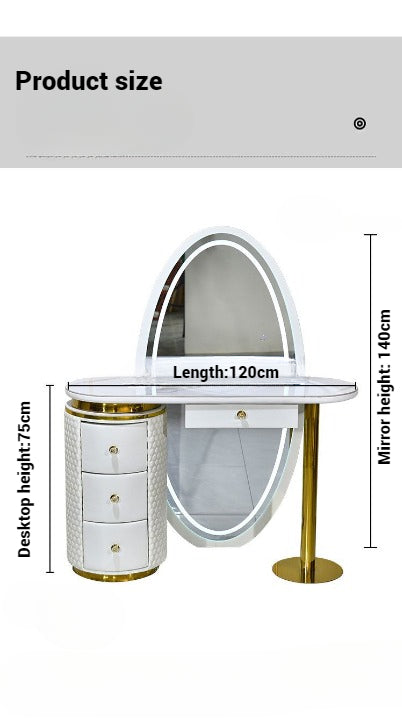 makeup vanity