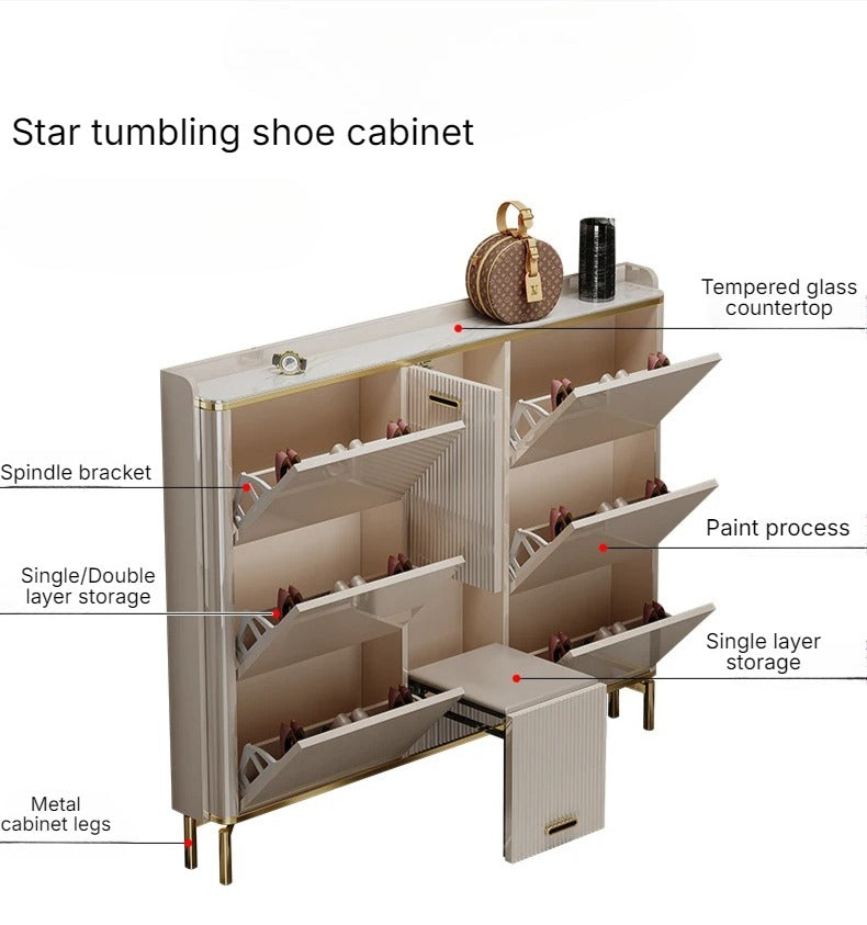 shoe cabinet