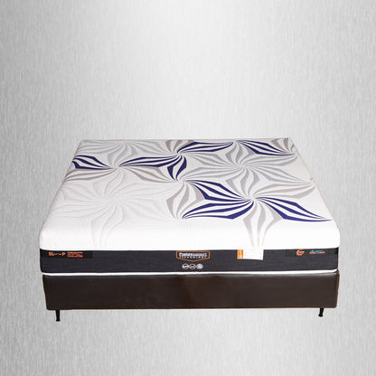 Ultra Premium Crown Medical Healthy Orthopedic Mattress, USA Technology.