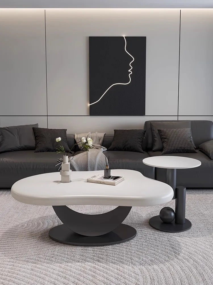 Cloud Coffee Table Set Of 2.