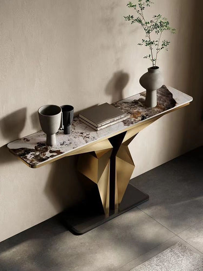 Trendy Console Table, Entrance Table.