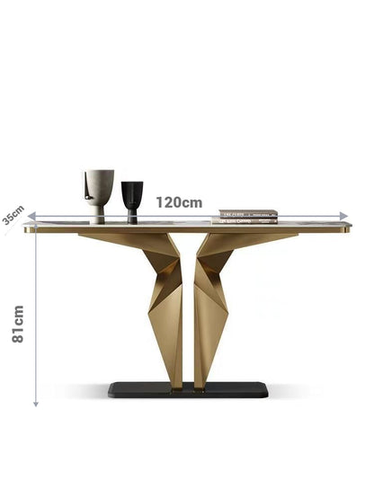 Trendy Console Table, Entrance Table.