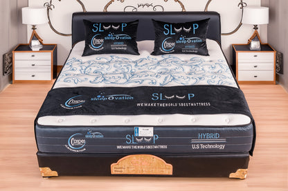 Sweet Night Casper Mattress.