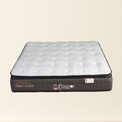 Casper Julia Pocket Spring Mattress with Gel Pillow Top, US Technology.