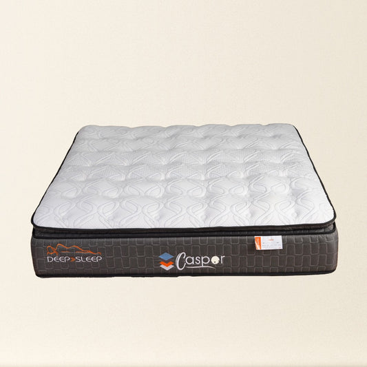 Casper Julia Pocket Spring Mattress with Gel Pillow Top, US Technology.