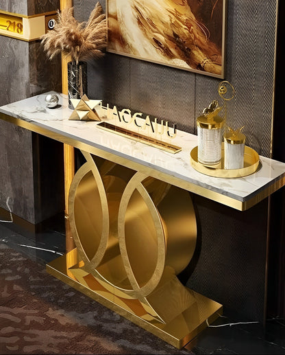 console table