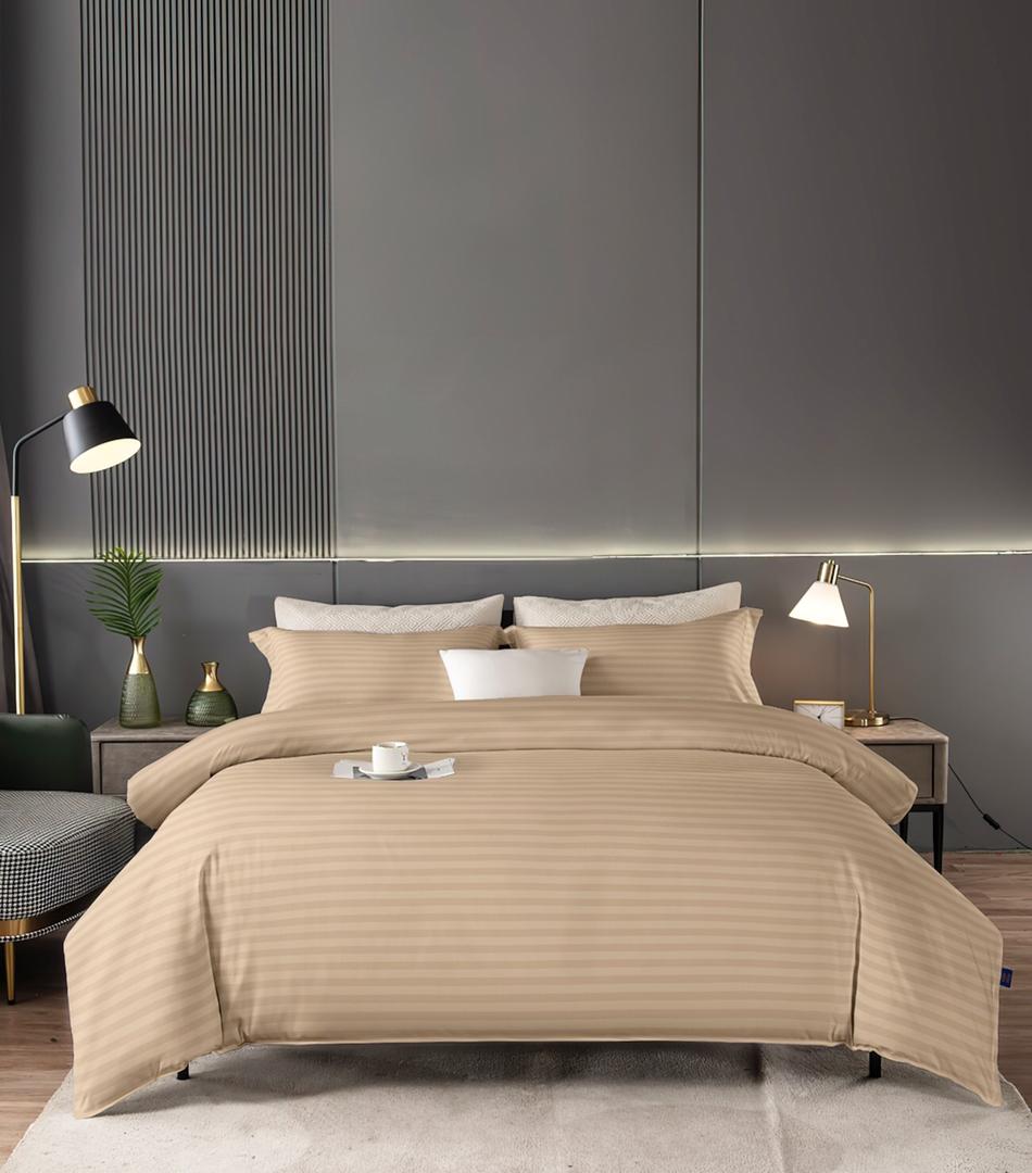 apricot_ hotel comforter set