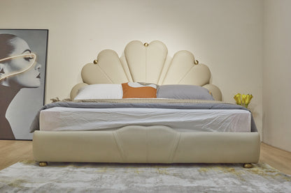 platform bed