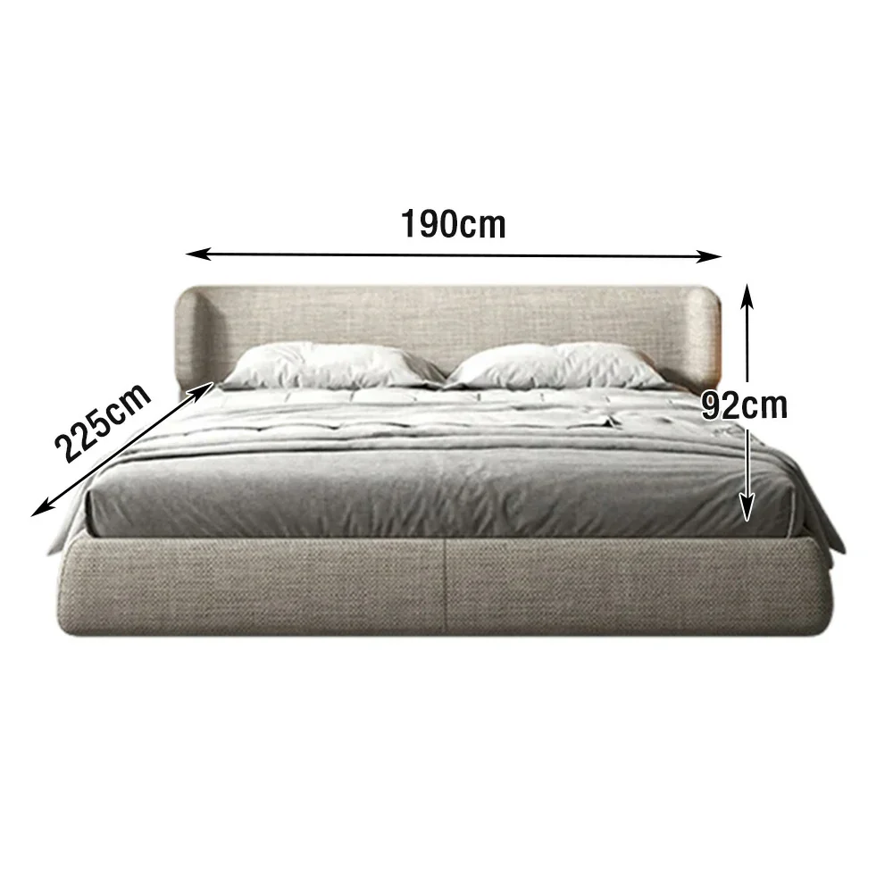bed frame queen size