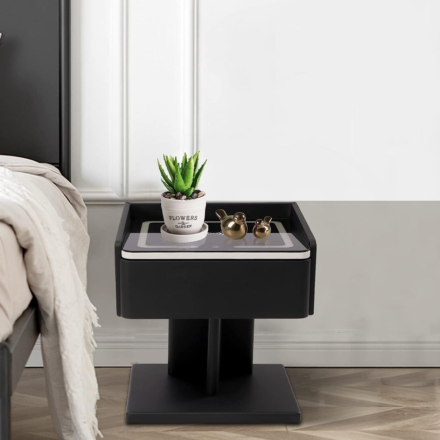 smart nightstand