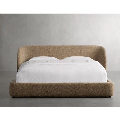 caramel bed