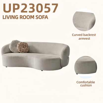comfortable 3 seater sofa