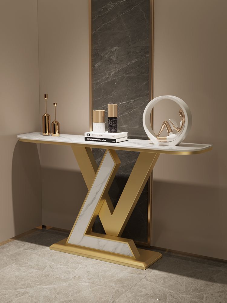 console table