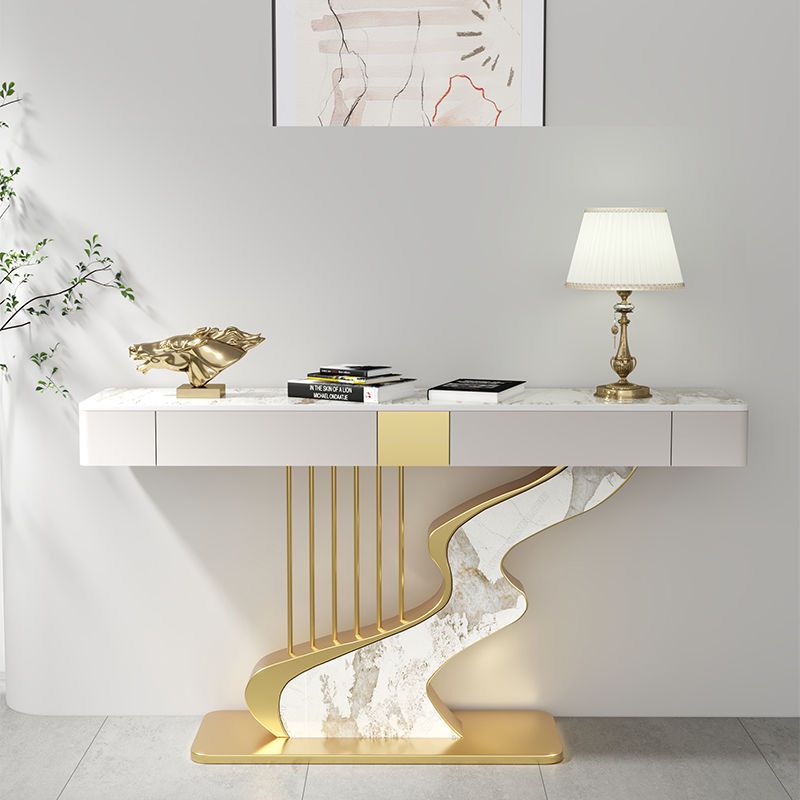 console table