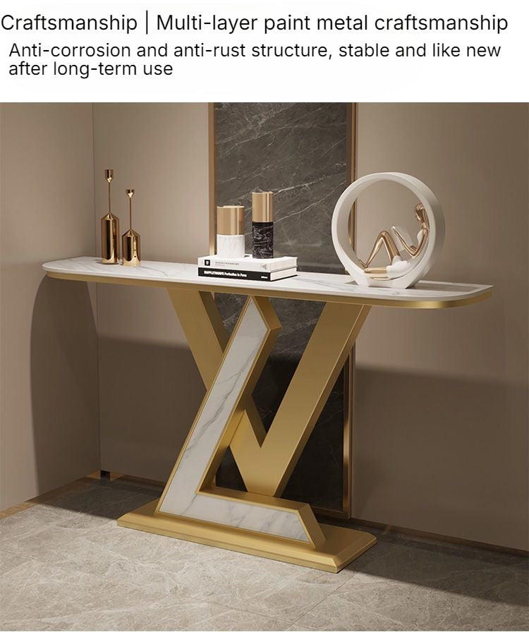 console table