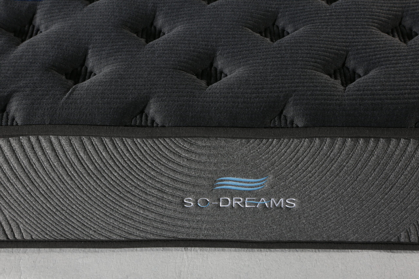 Calmera Premium Mattress, Firm Support, Dual-Sided Comfort, Canadian Designed, 30 cm Thickness.