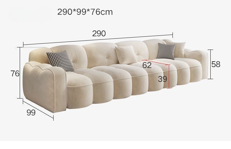 Four Seater Modular Sofa Couch.