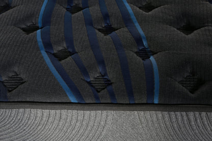 Calmera Premium Mattress, Firm Support, Dual-Sided Comfort, Canadian Designed, 30 cm Thickness.