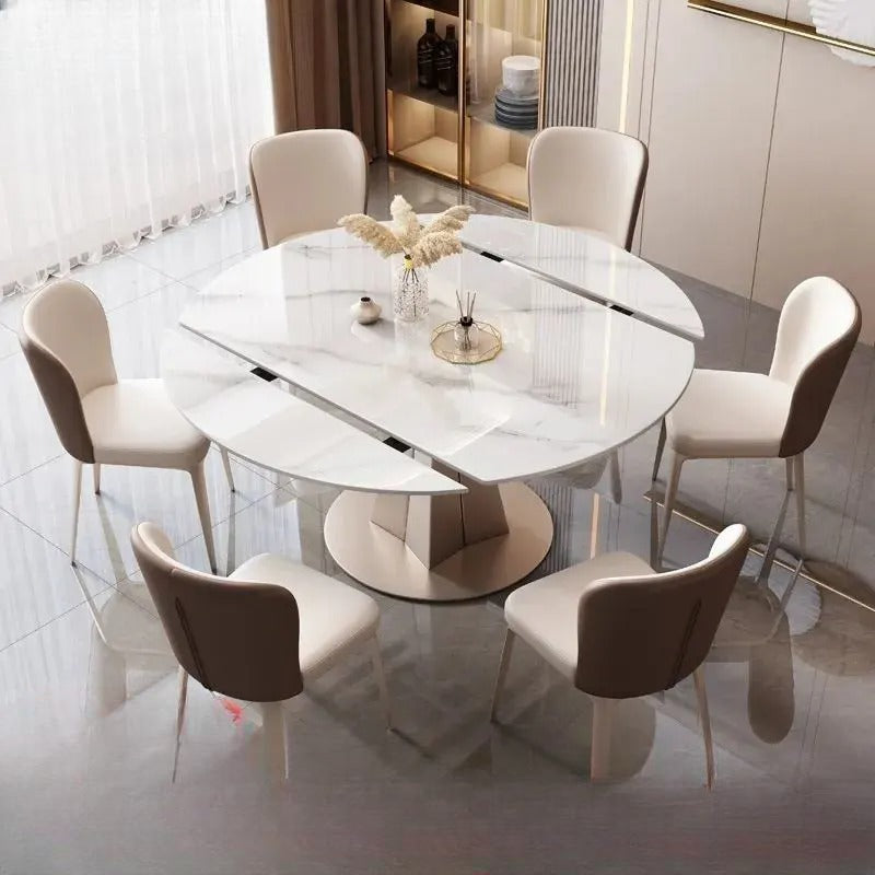 6 seater dining set