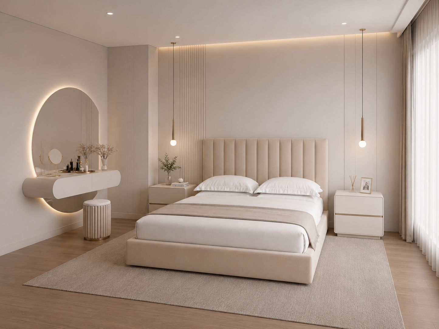 full bedroom set