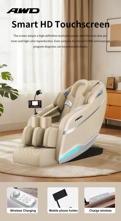 AWD massage chair