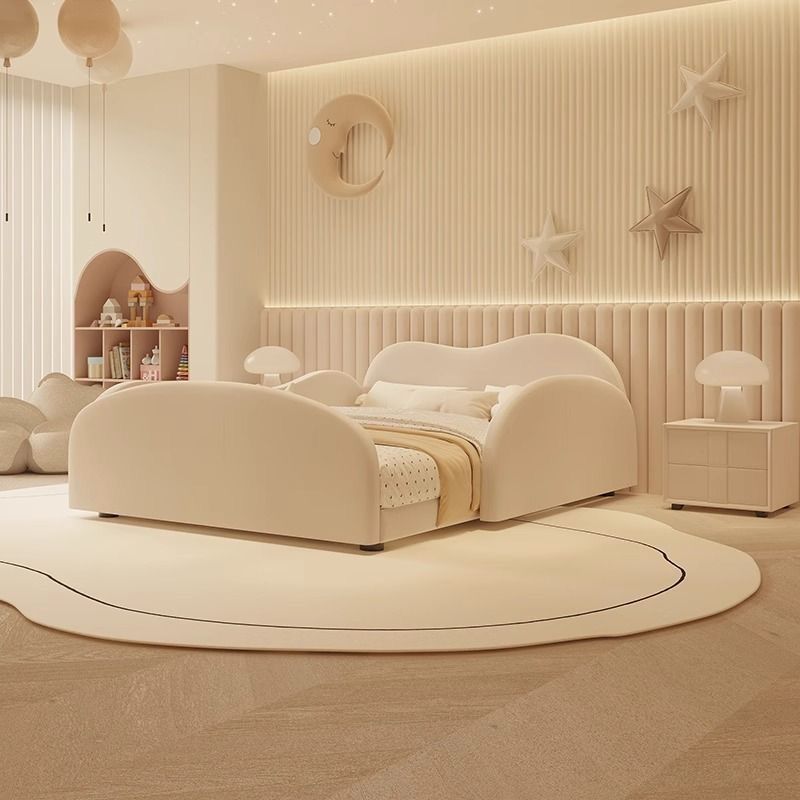 kids guard bed frame