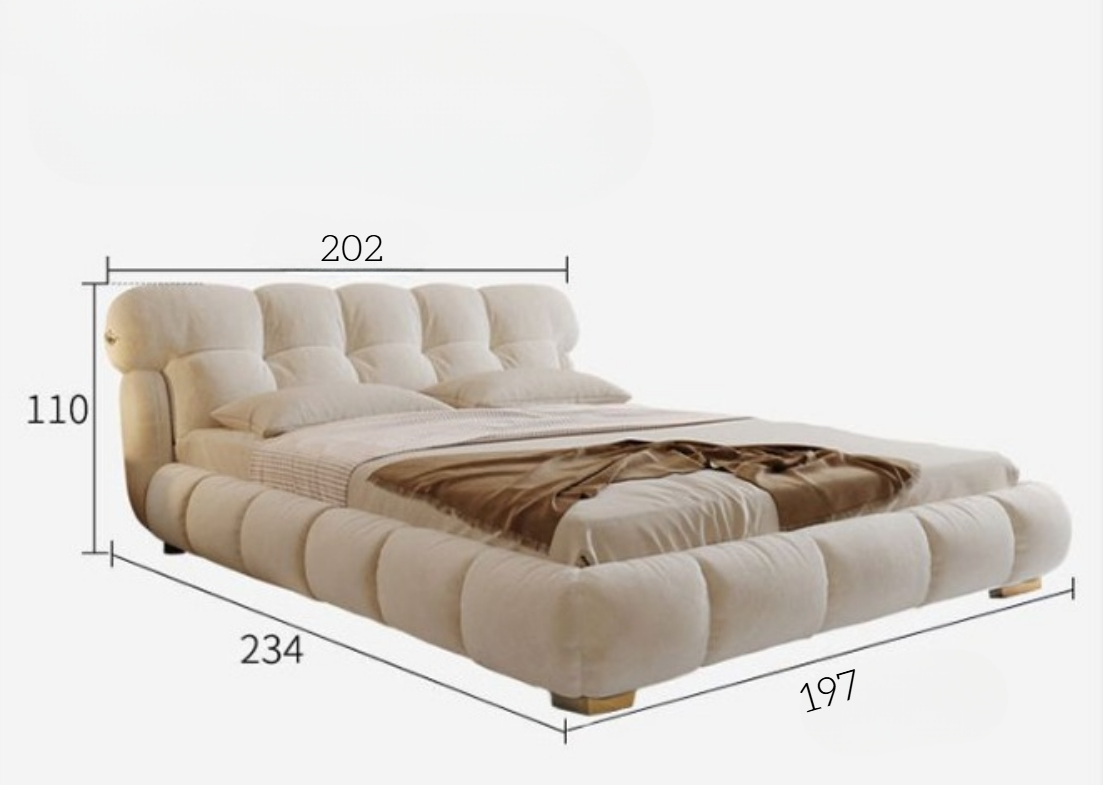 platform bed