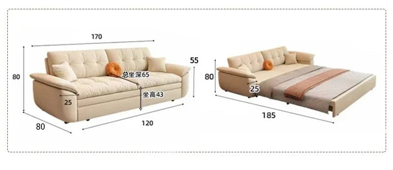 Sofa Bed Pull Out Design.