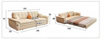 Sofa Bed Pull Out Design.