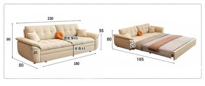 Sofa Bed Pull Out Design.