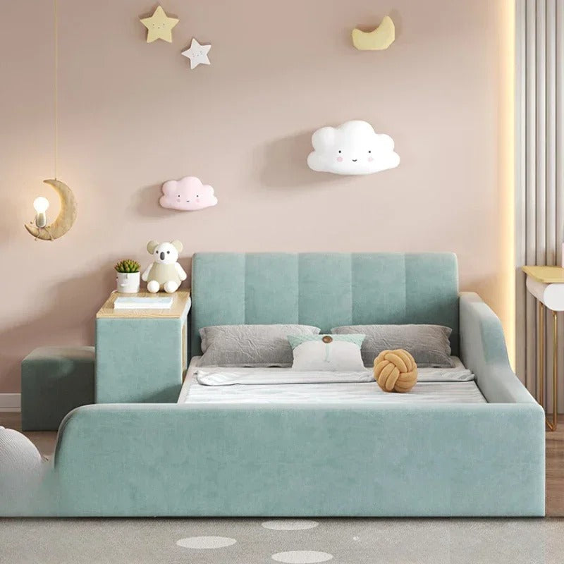 Mother Kids Comforters Crib Twin Frame Toddler Furniture.