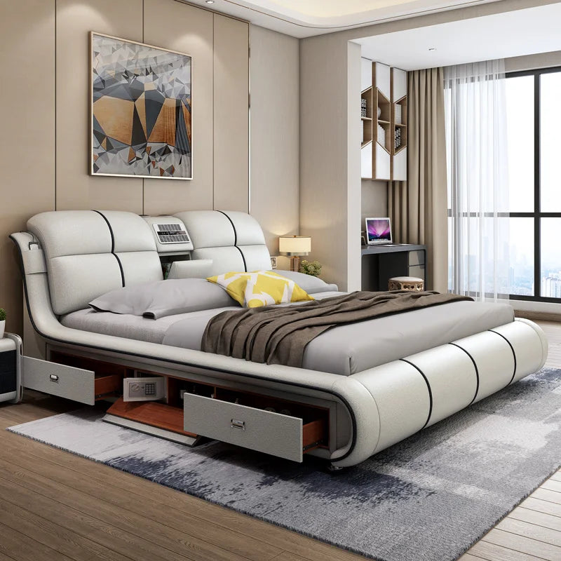 Smart Bed King Size.