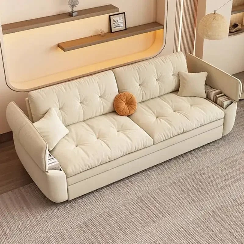 Sofa Bed Pull Out Design.