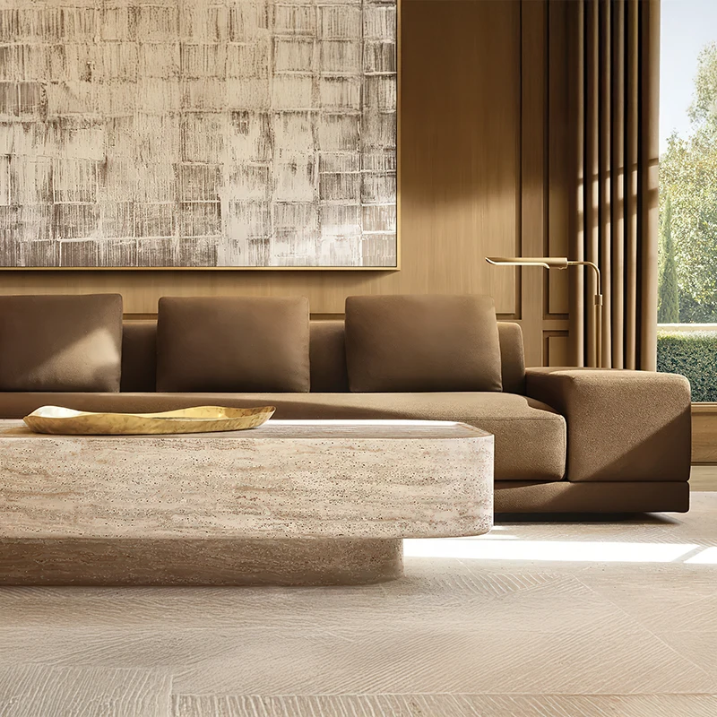 Modern Living Room Sofa.