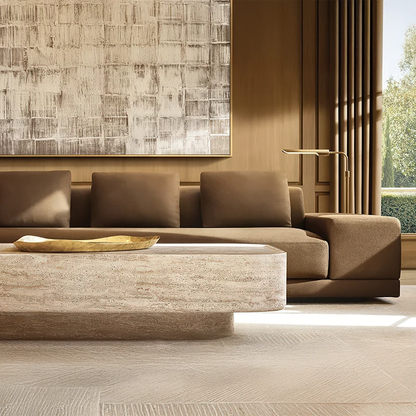 Modern Living Room Sofa.