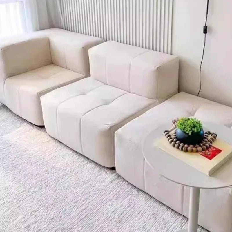L Shape Sofa For Modern Living Room Lounge