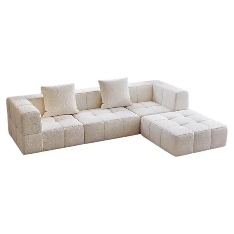 L Shape Sofa For Modern Living Room Lounge
