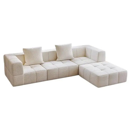 L Shape Sofa For Modern Living Room Lounge