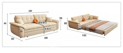 Sofa Bed Pull Out Design.